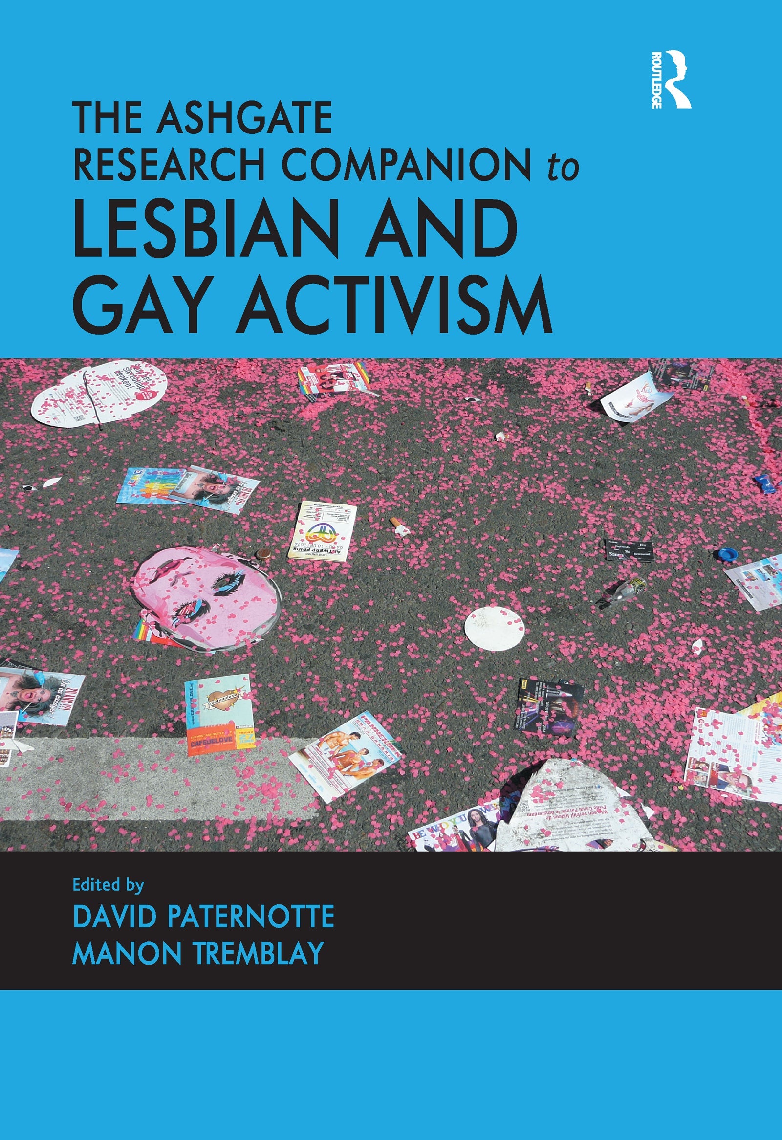 Ashgate Research Companion to Lesbian and Gay Activism