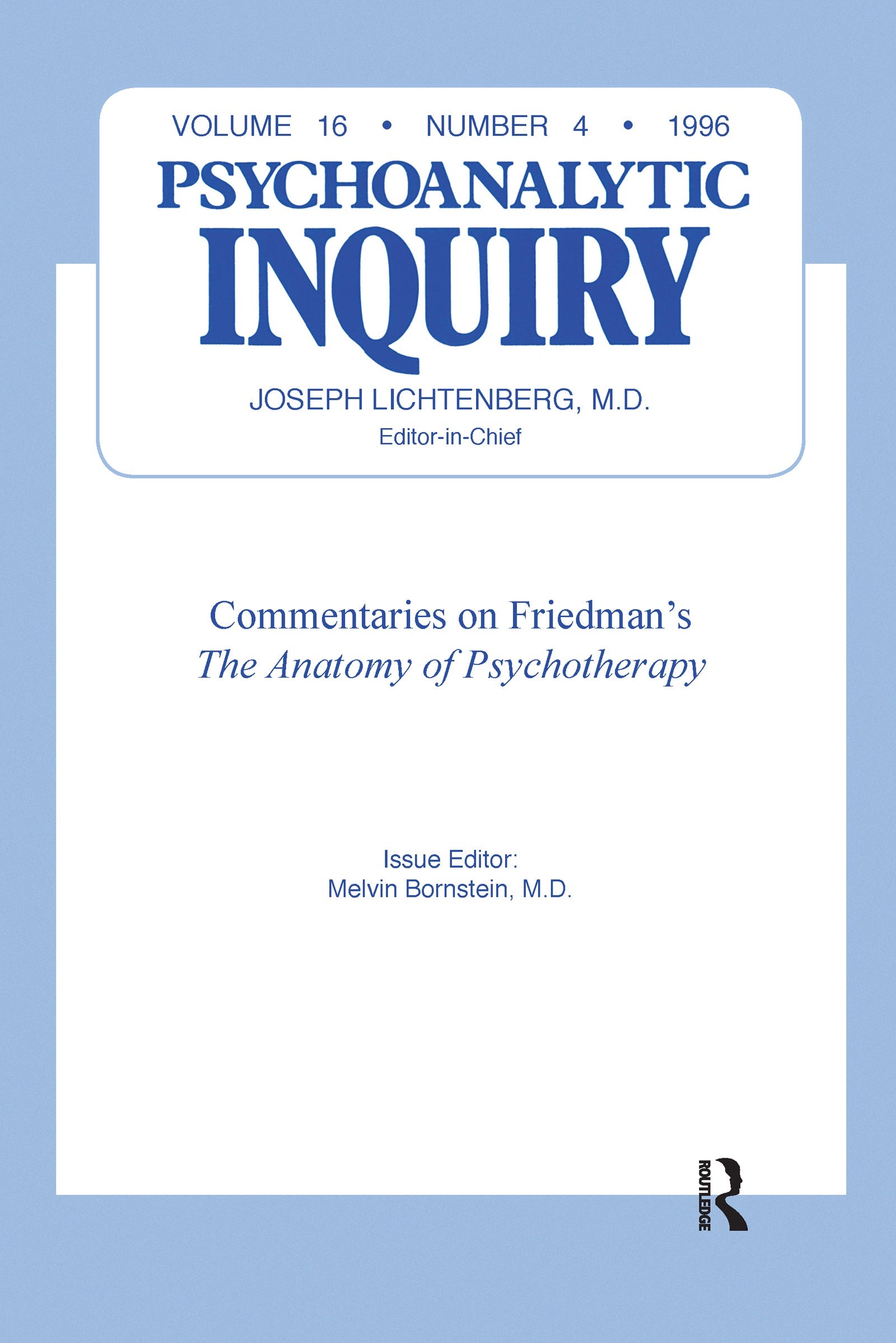Commentaries