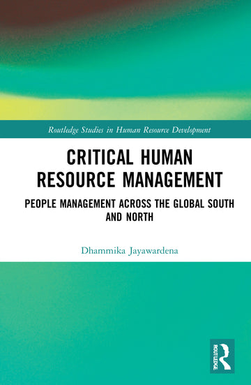 Critical Human Resource Management