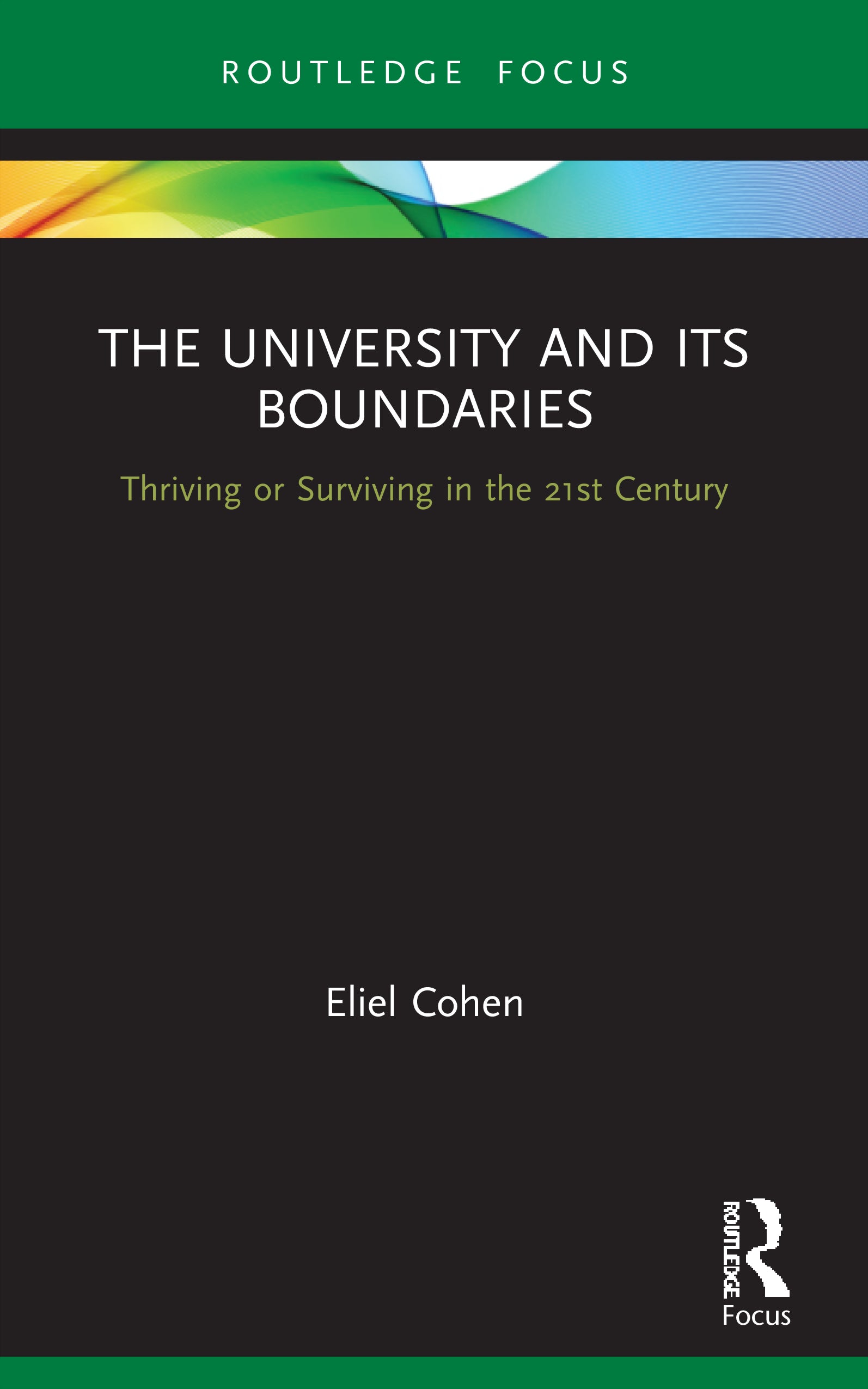 University and its Boundaries
