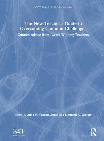 New Teacher's Guide to Overcoming Common Challenges