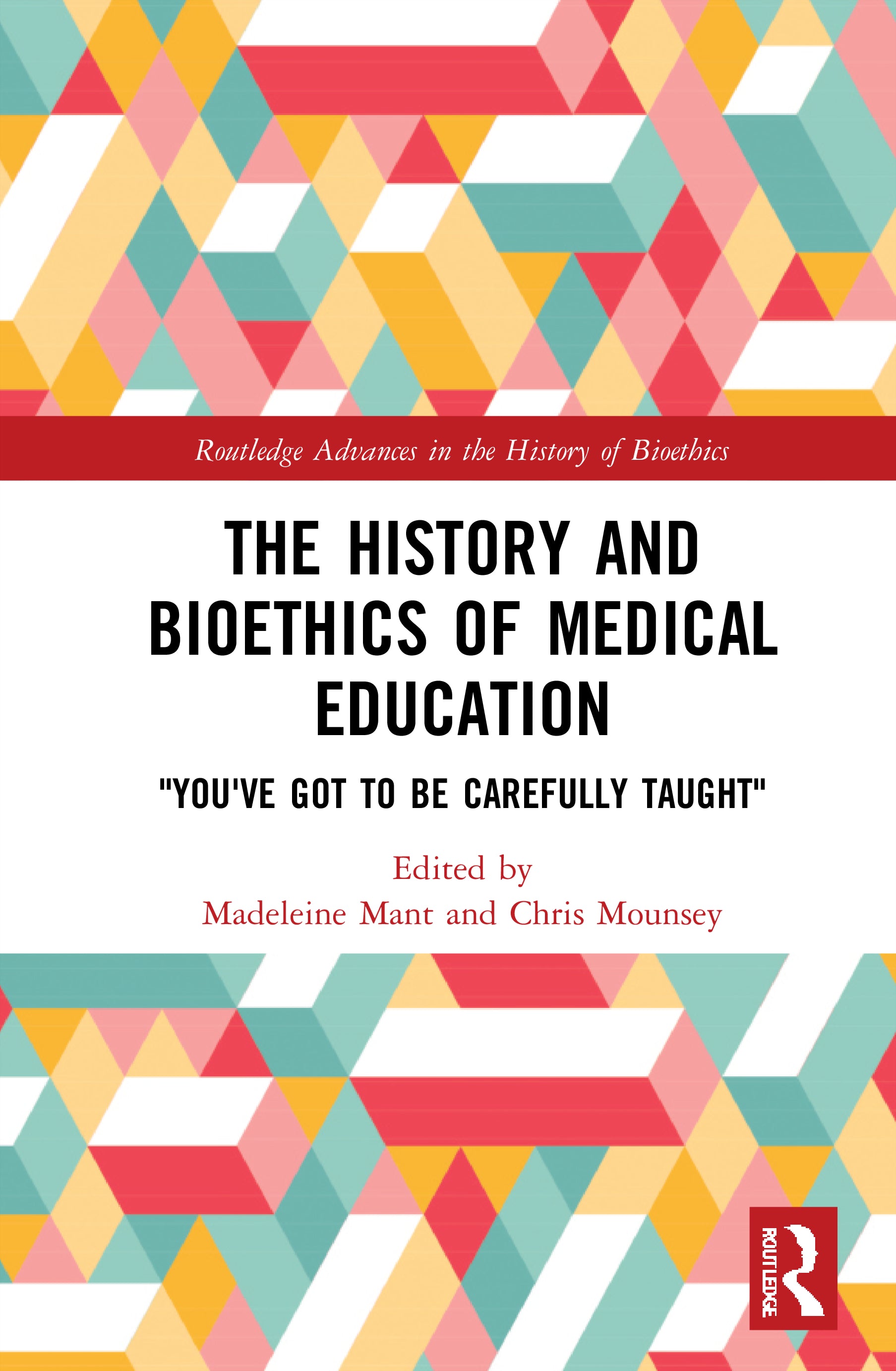 History and Bioethics of Medical Education