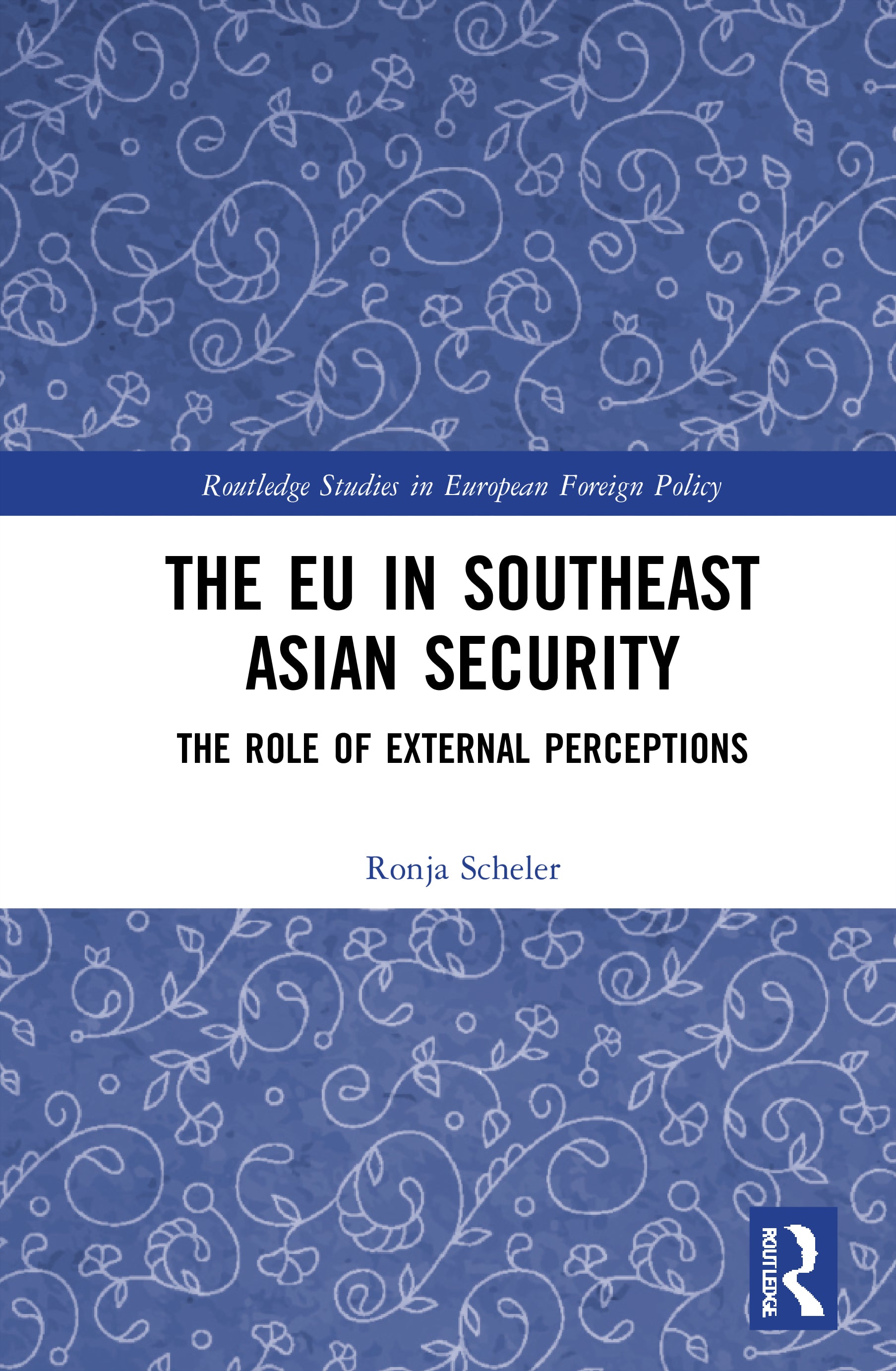 EU in Southeast Asian Security