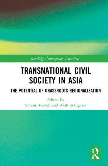 Transnational Civil Society in Asia