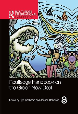 Routledge Handbook on the Green New Deal