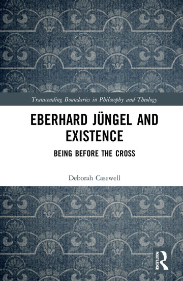 Eberhard Jüngel and Existence