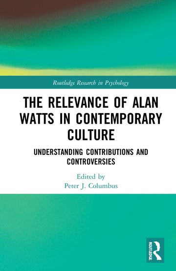 Relevance of Alan Watts in Contemporary Culture