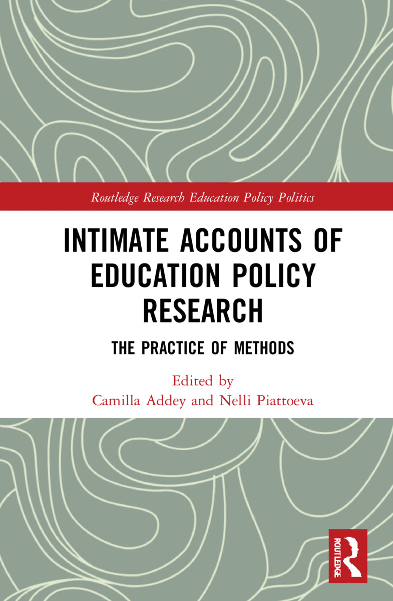 Intimate Accounts of Education Policy Research