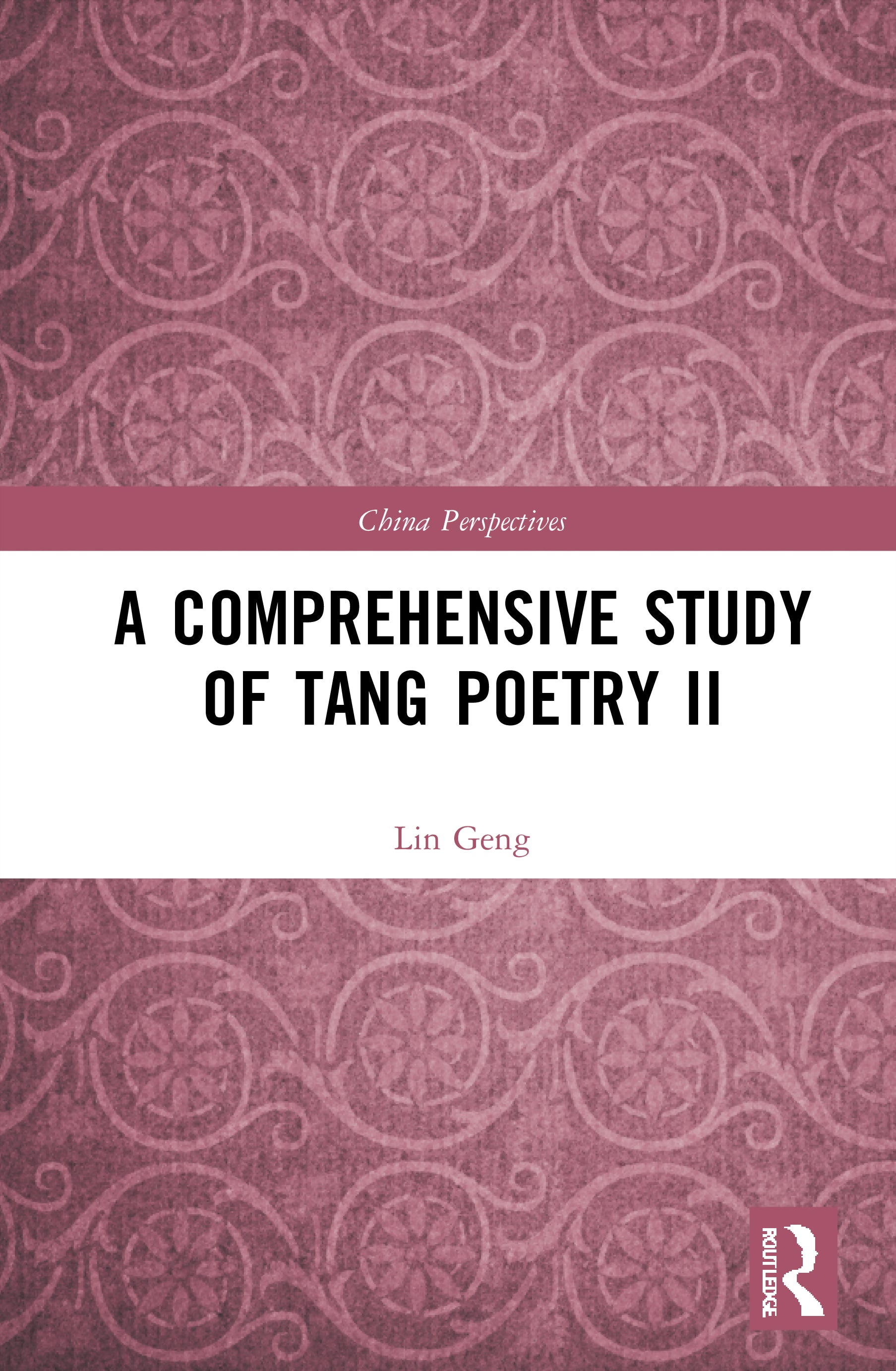 Comprehensive Study of Tang Poetry II