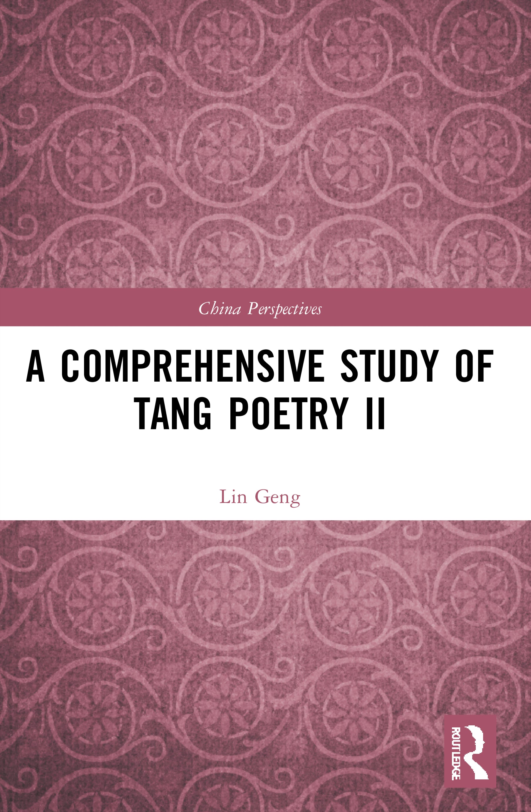 Comprehensive Study of Tang Poetry II
