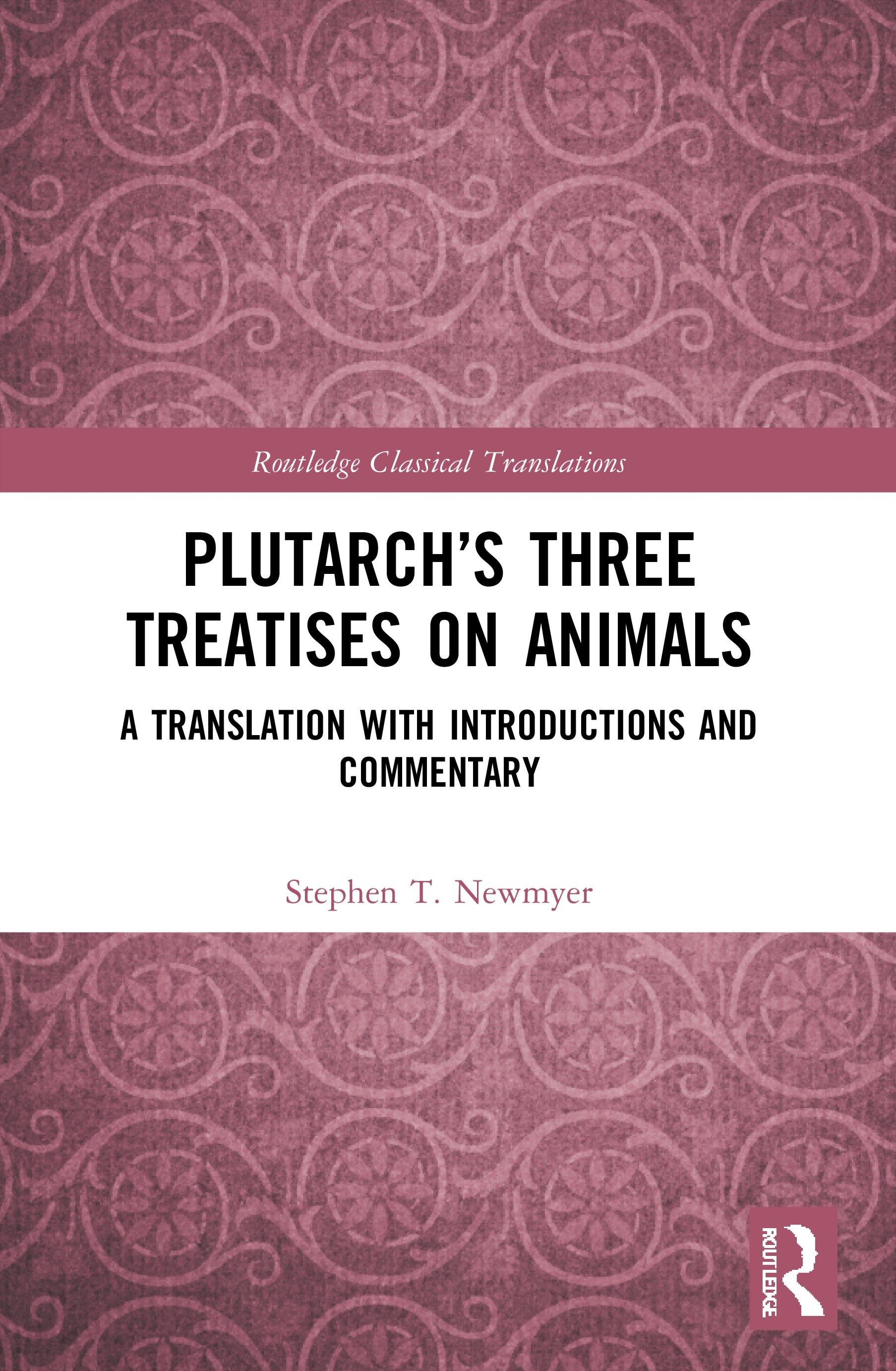 Plutarch’s Three Treatises on Animals