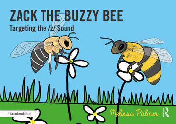Zack the Buzzy Bee