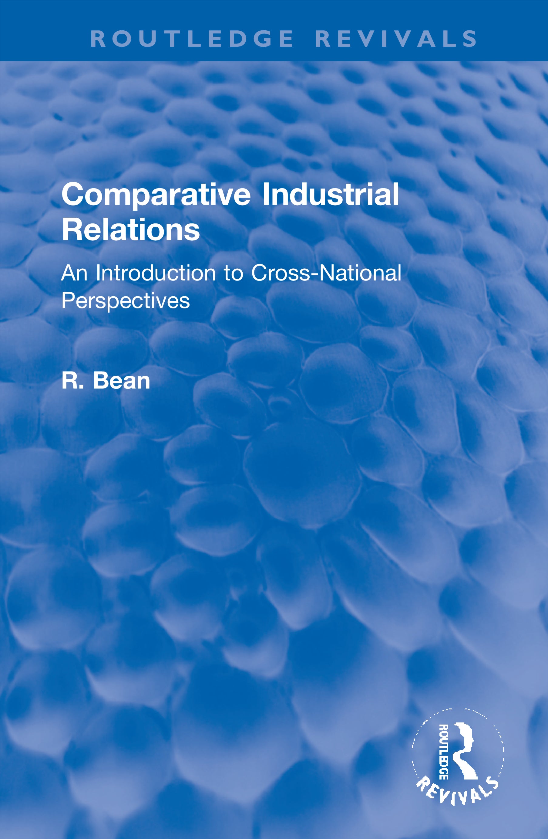 Comparative Industrial Relations