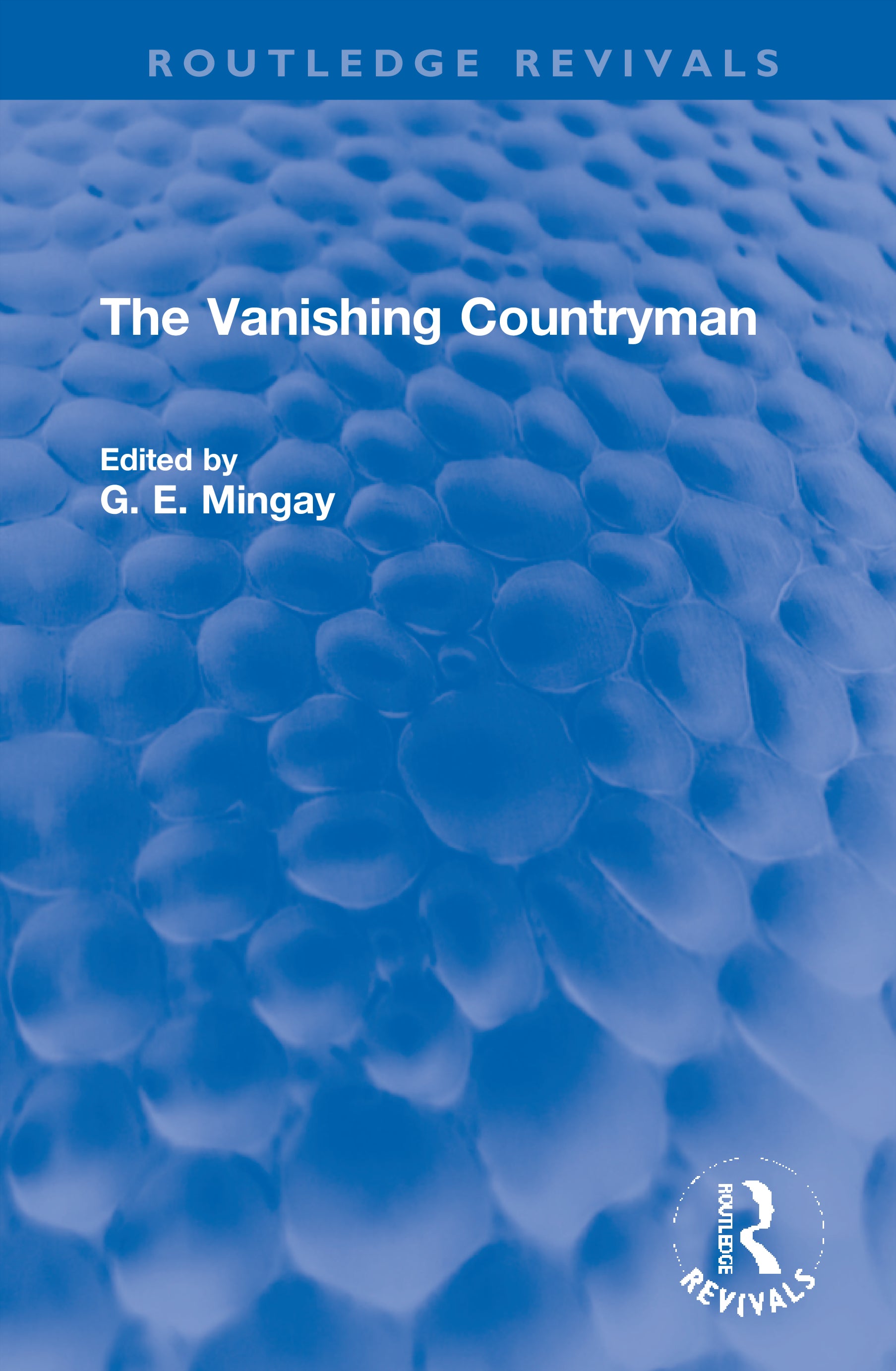 Vanishing Countryman