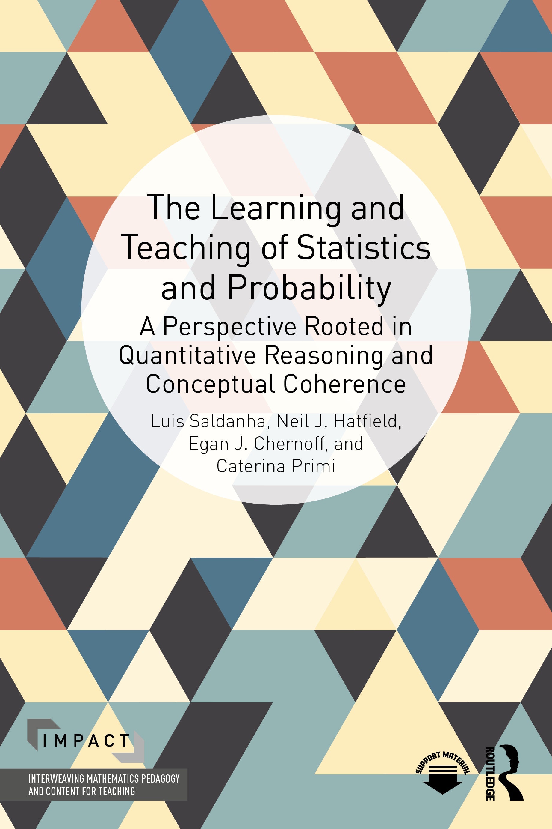 Learning and Teaching of Statistics and Probability