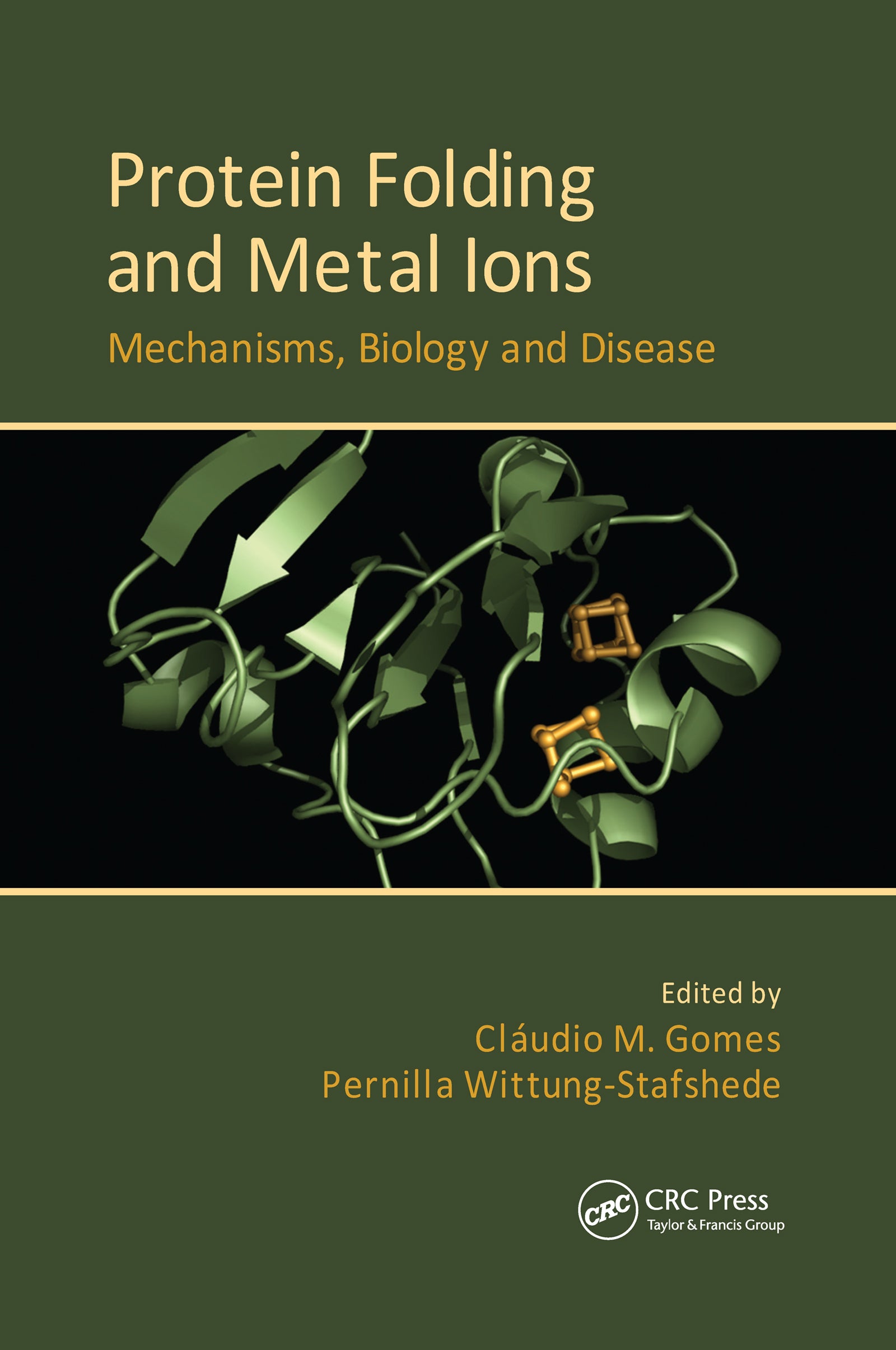 Protein Folding and Metal Ions
