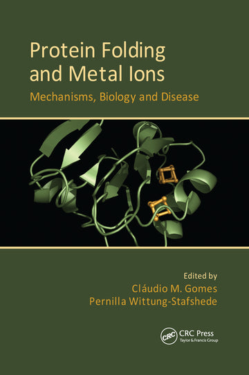Protein Folding and Metal Ions