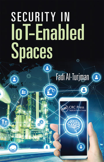Security in IoT-Enabled Spaces - Paperback / softback
