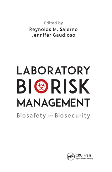 Laboratory Biorisk Management