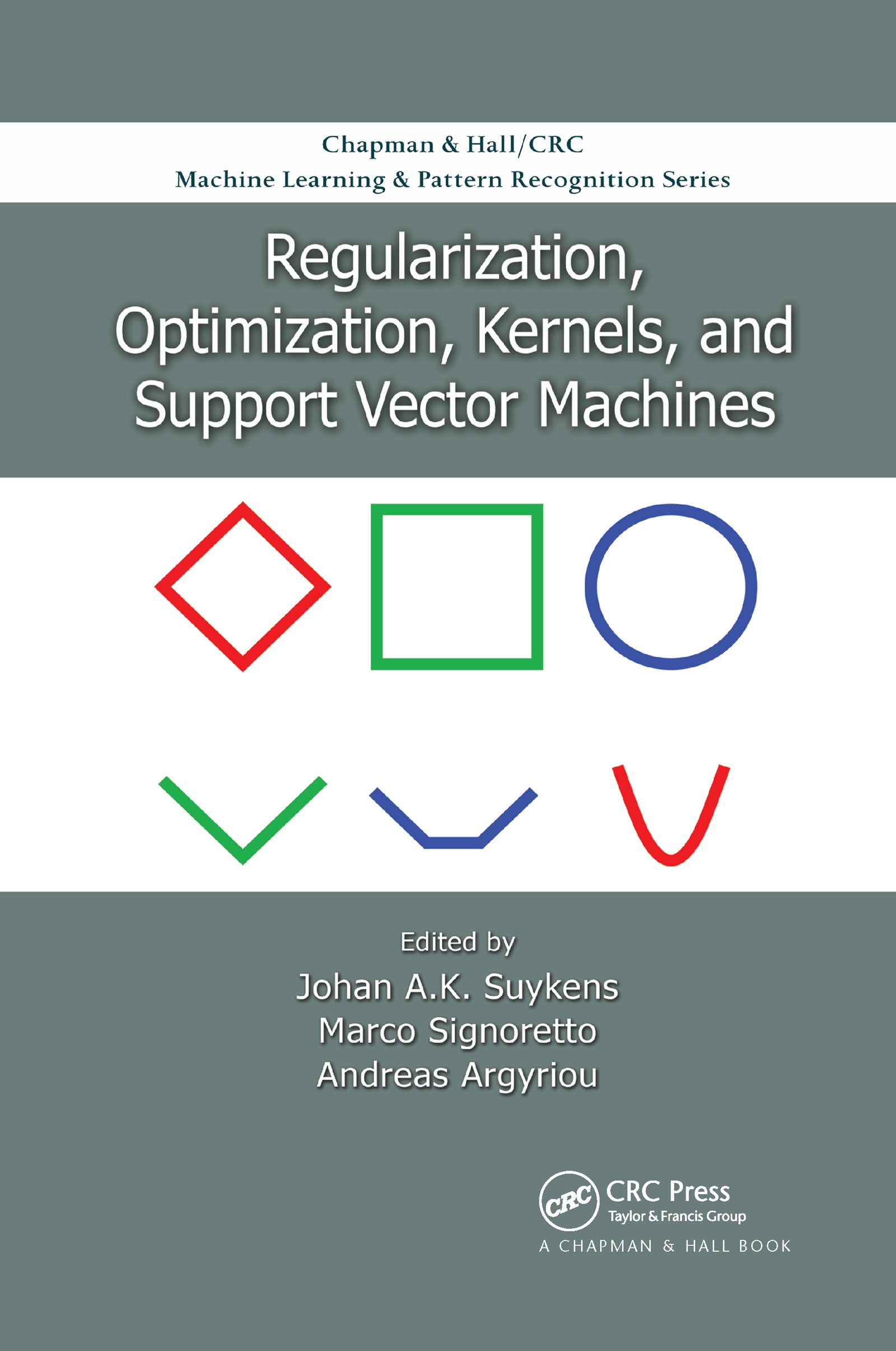 Regularization, Optimization, Kernels, and Support Vector Machines