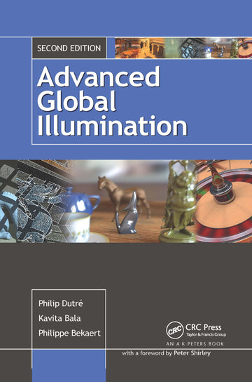 Advanced Global Illumination - Paperback / softback