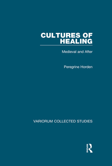 Cultures of Healing