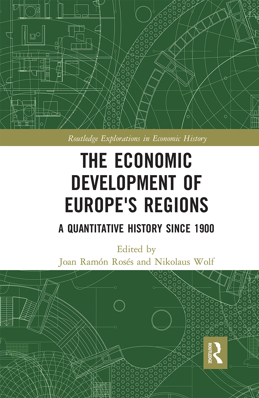 Economic Development of Europe's Regions