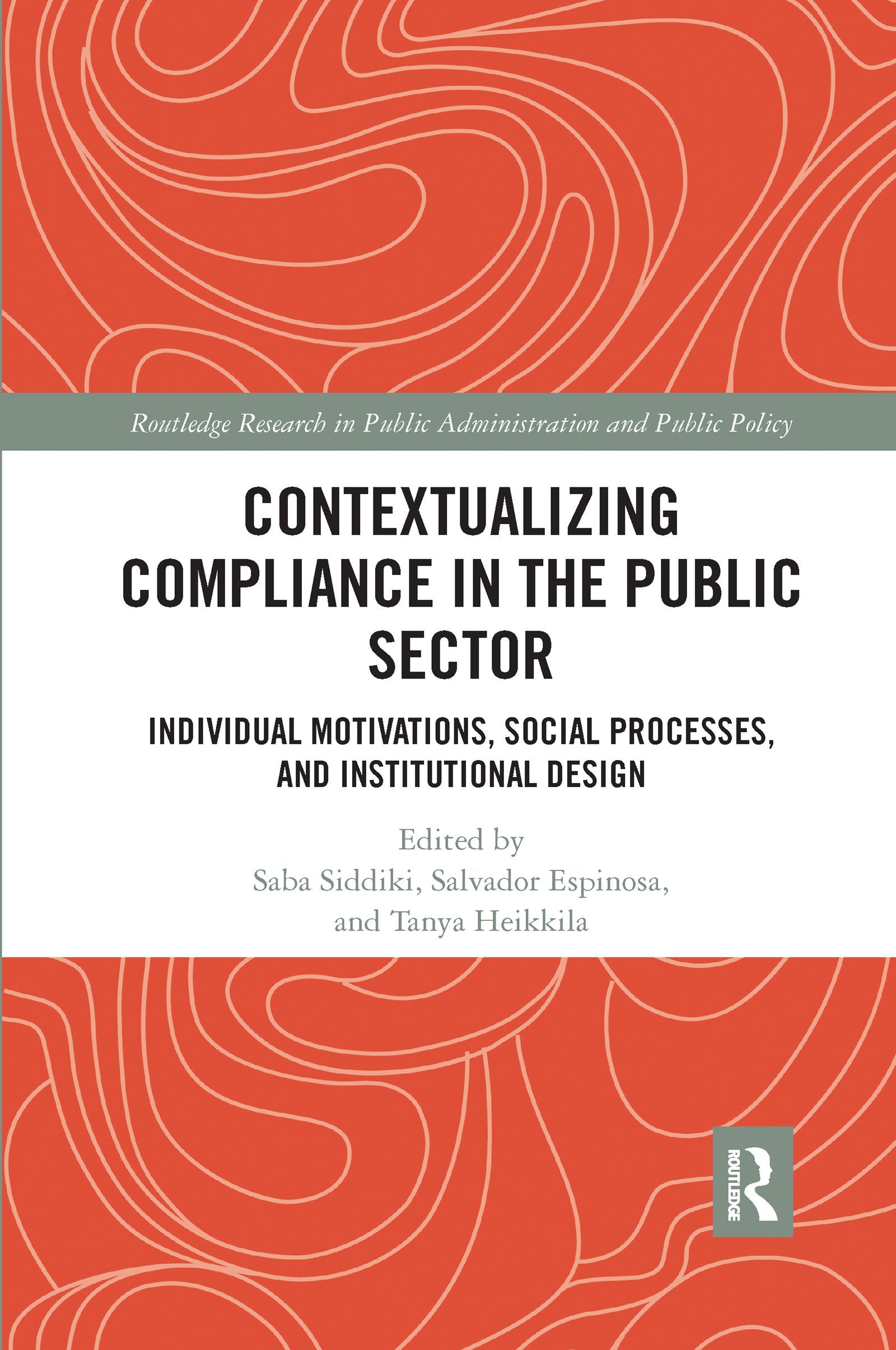 Contextualizing Compliance in the Public Sector