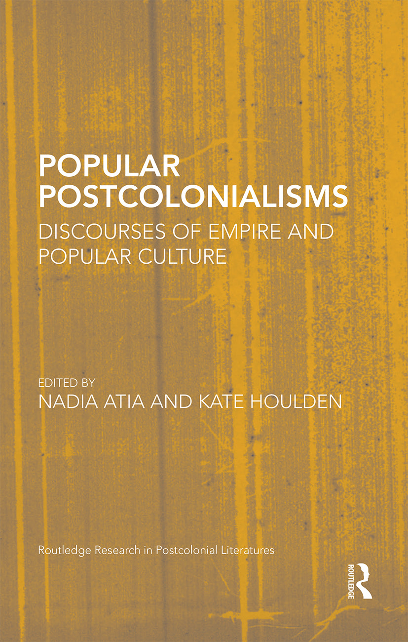 Popular Postcolonialisms