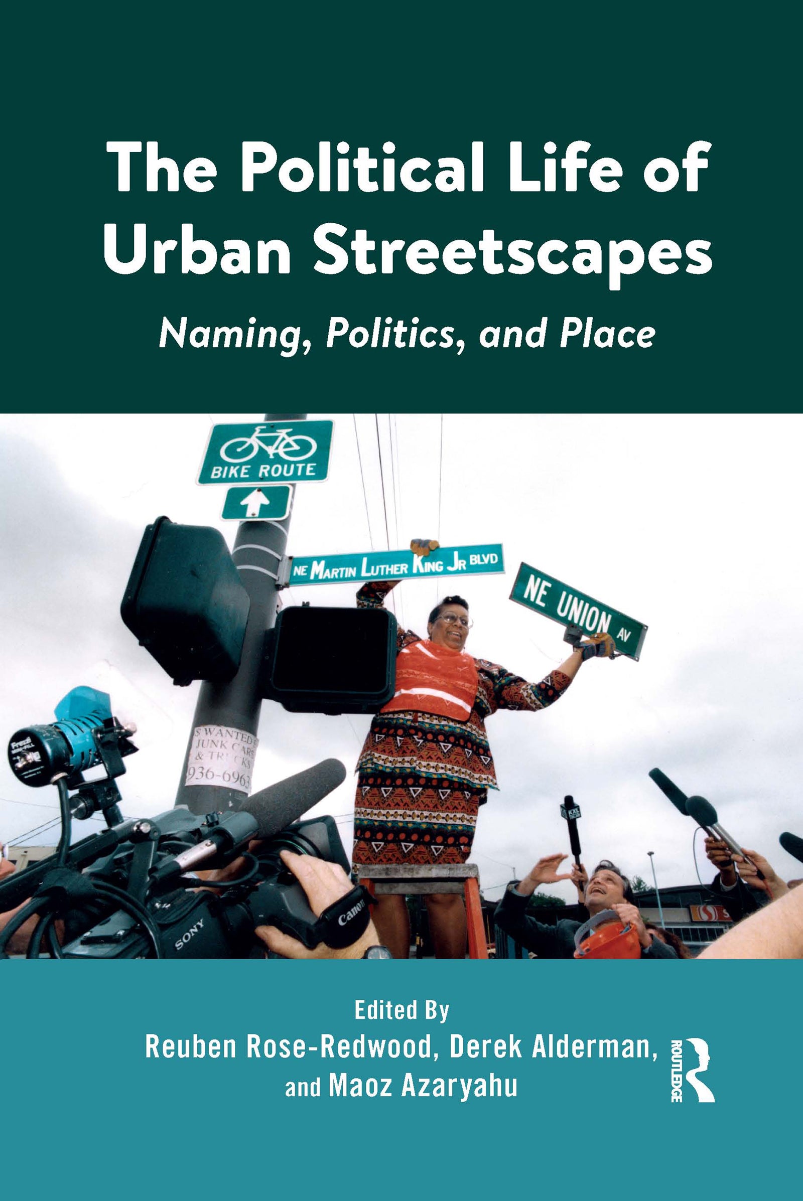 Political Life of Urban Streetscapes