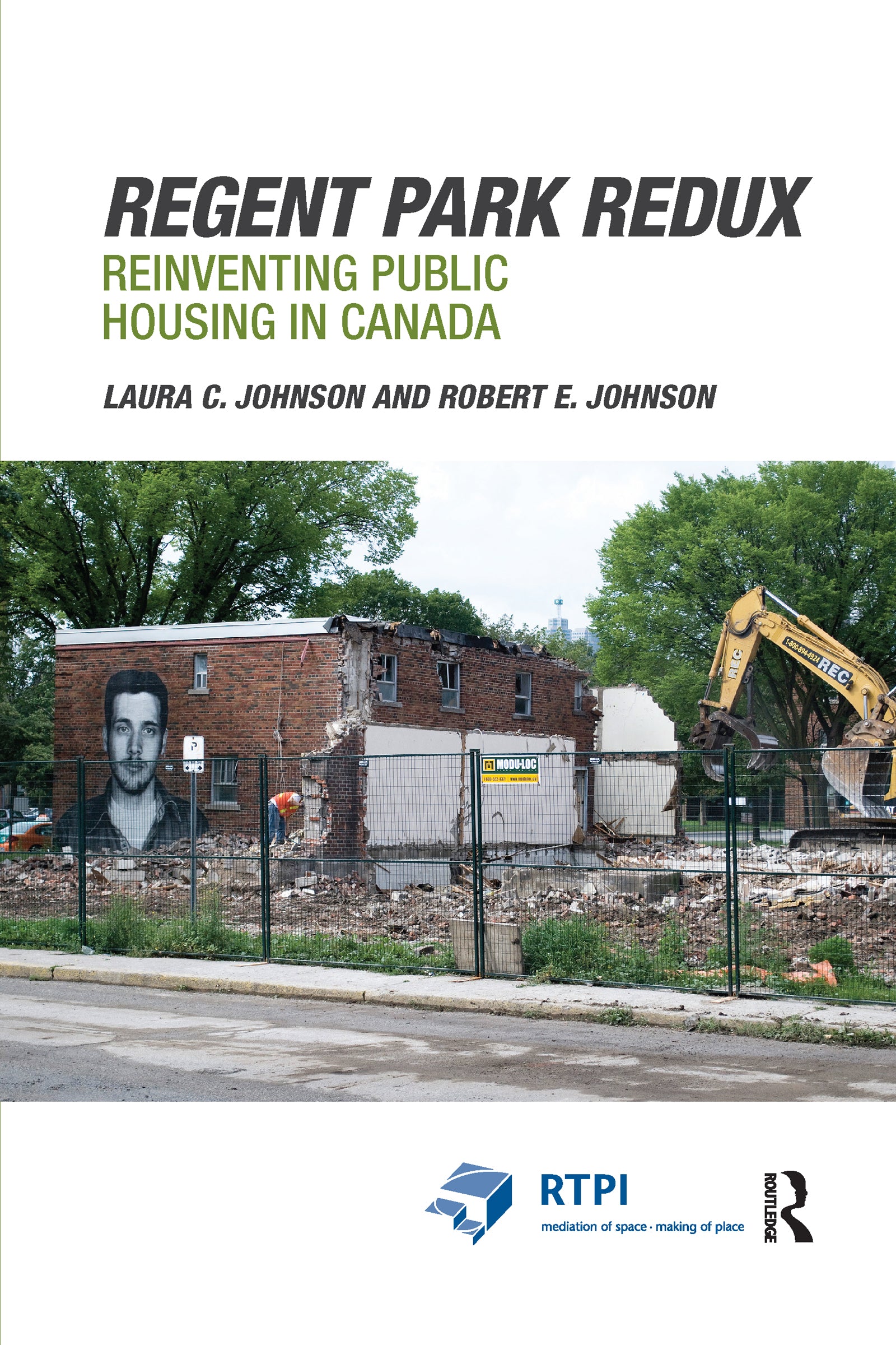 Regent Park Redux