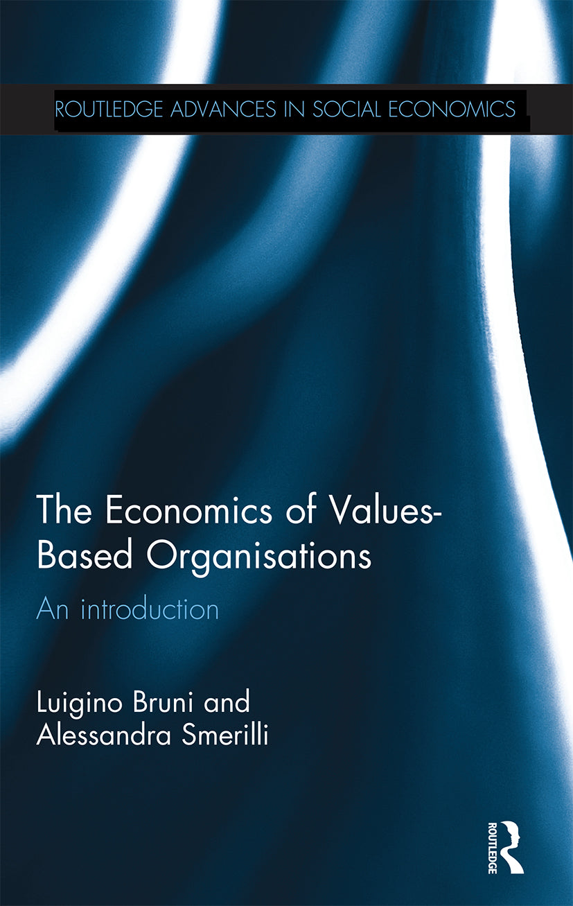 Economics of Values-Based Organisations