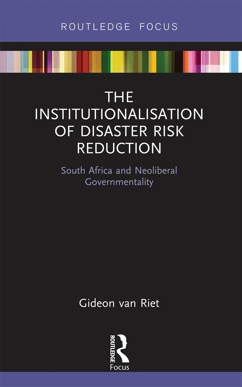 Institutionalisation of Disaster Risk Reduction