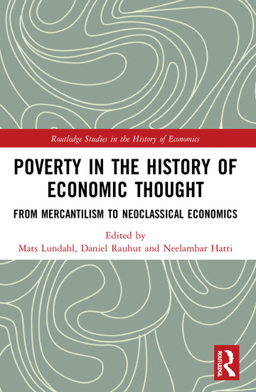 Poverty in the History of Economic Thought