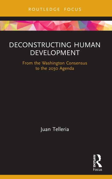 Deconstructing Human Development - Paperback / softback
