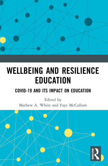 Wellbeing and Resilience Education - Paperback / softback