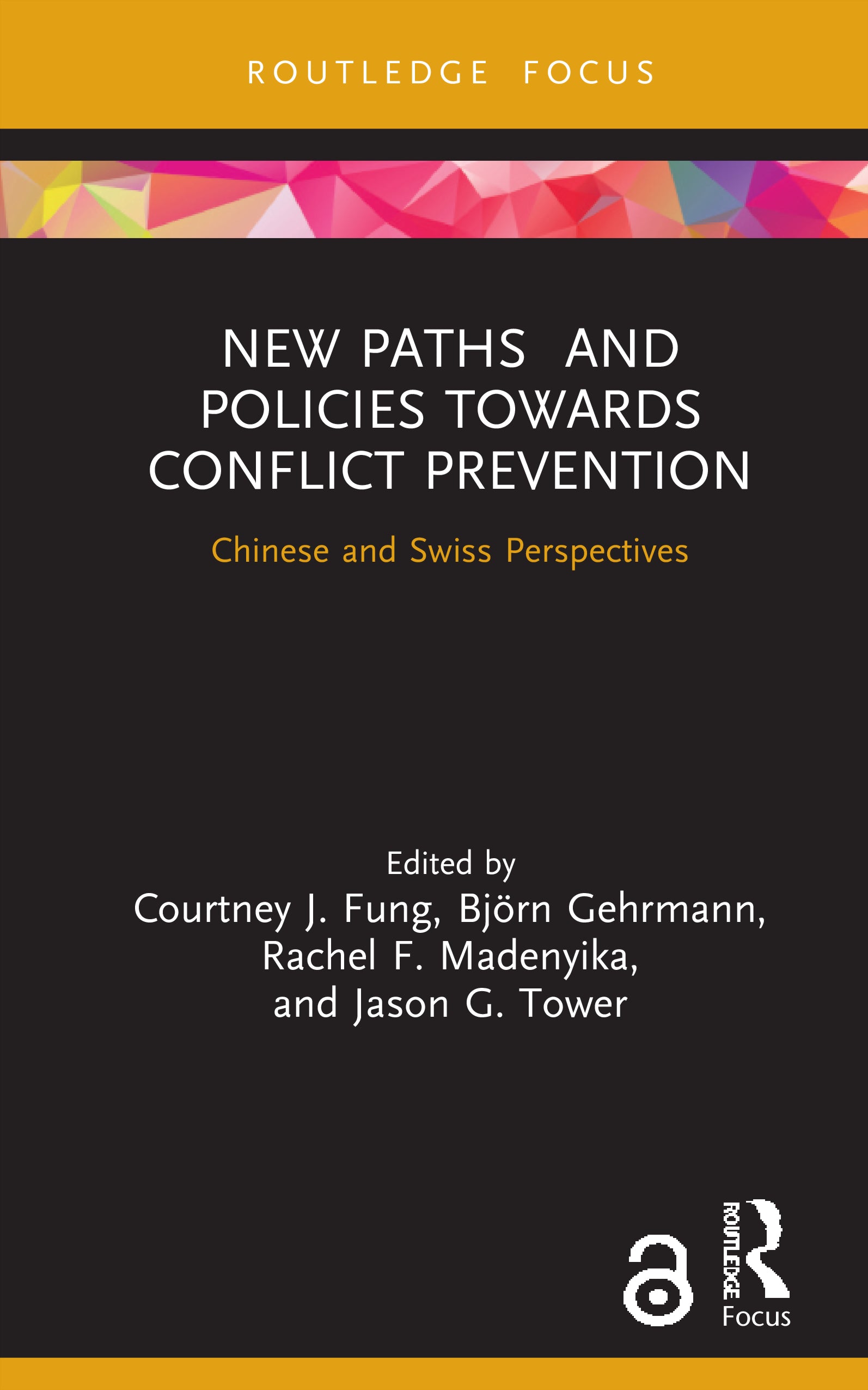 New Paths and Policies towards Conflict Prevention