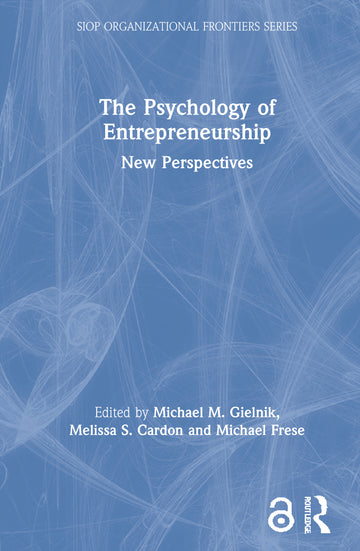 Psychology of Entrepreneurship