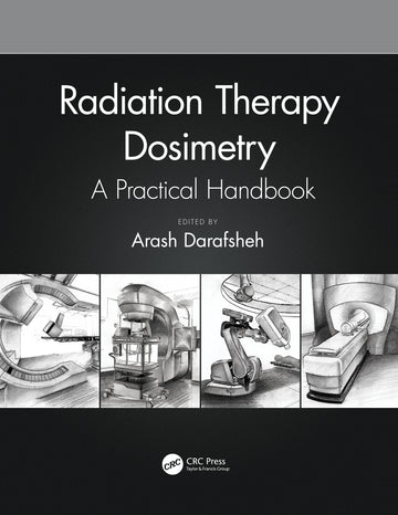 Radiation Therapy Dosimetry - Paperback / softback