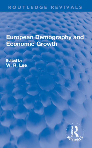 European Demography and Economic Growth