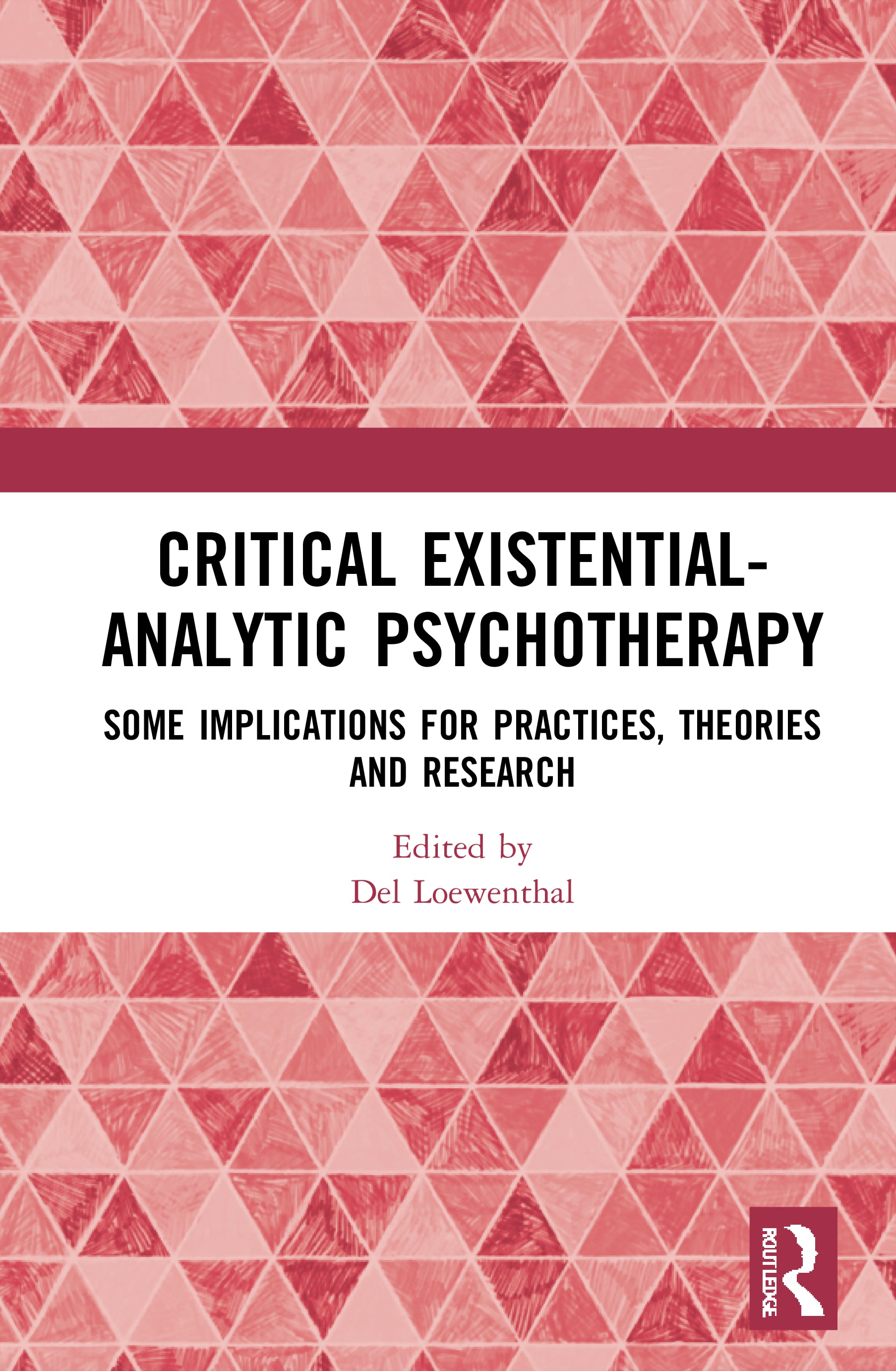 Critical Existential-Analytic Psychotherapy