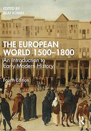 European World 1500–1800 - Paperback / softback