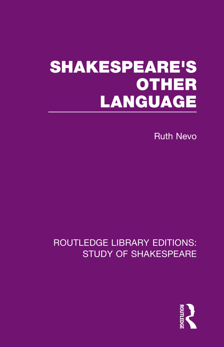 Shakespeare's Other Language
