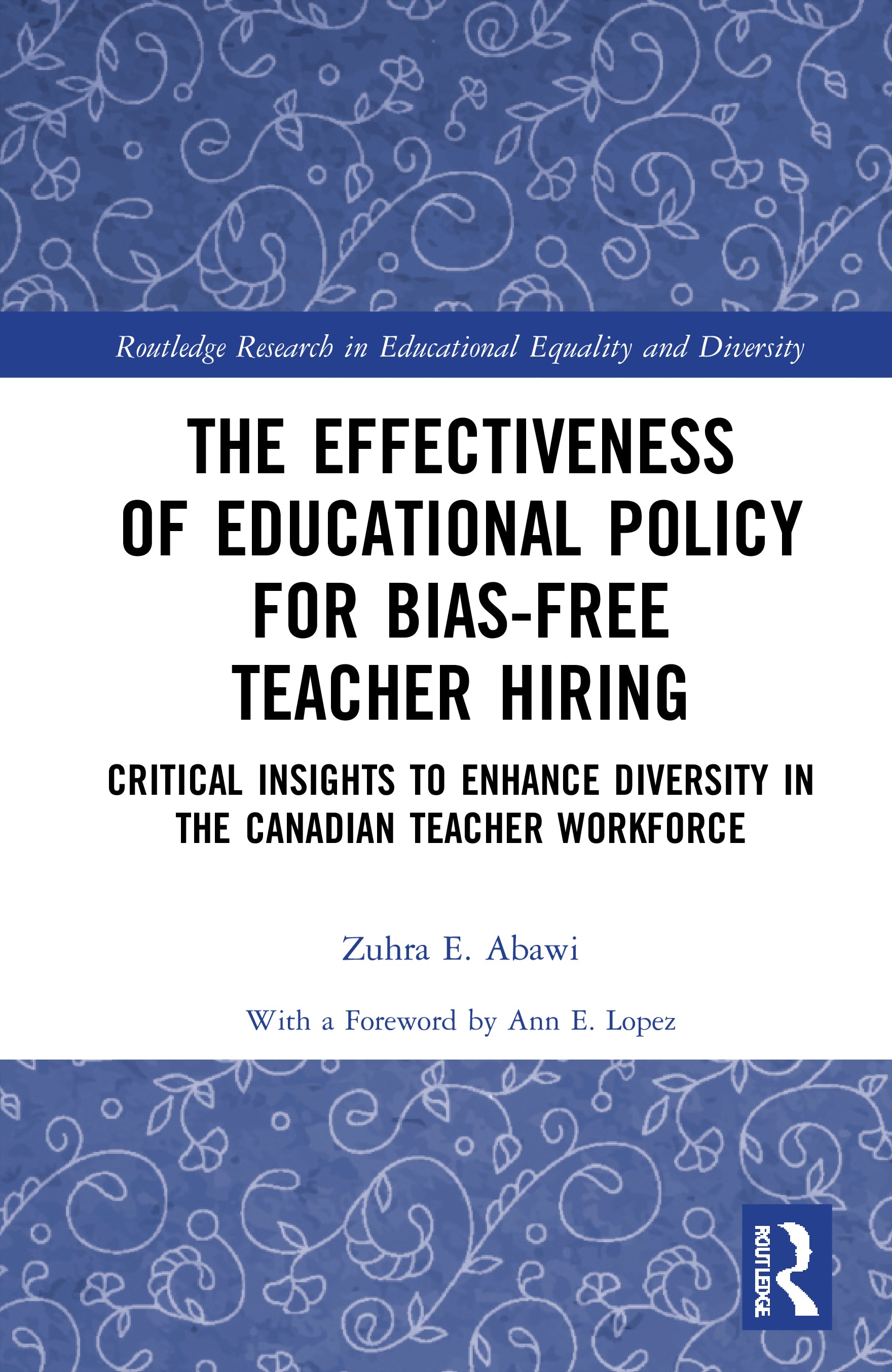 Effectiveness of Educational Policy for Bias-Free Teacher Hiring