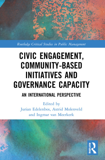 Civic Engagement, Community-Based Initiatives and Governance Capacity