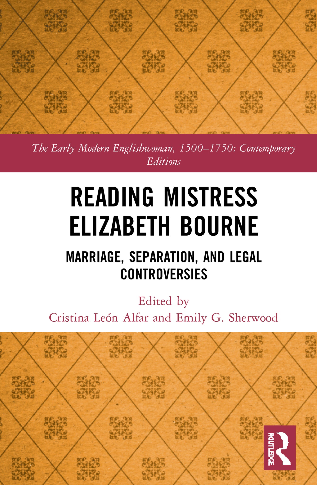 Reading Mistress Elizabeth Bourne