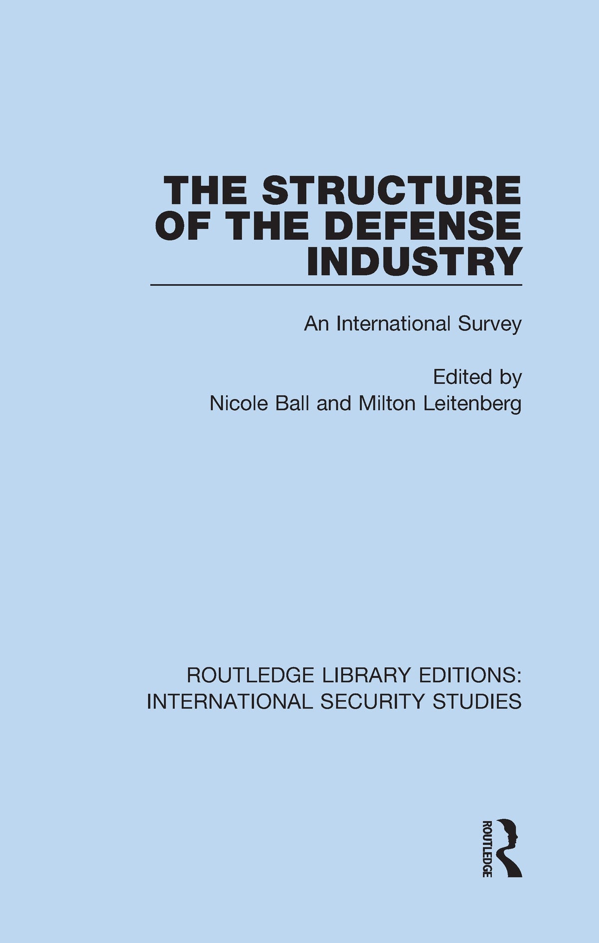 Structure Defense Guide Structure of the Defense Industry