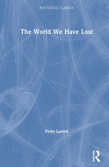 World We Have Lost