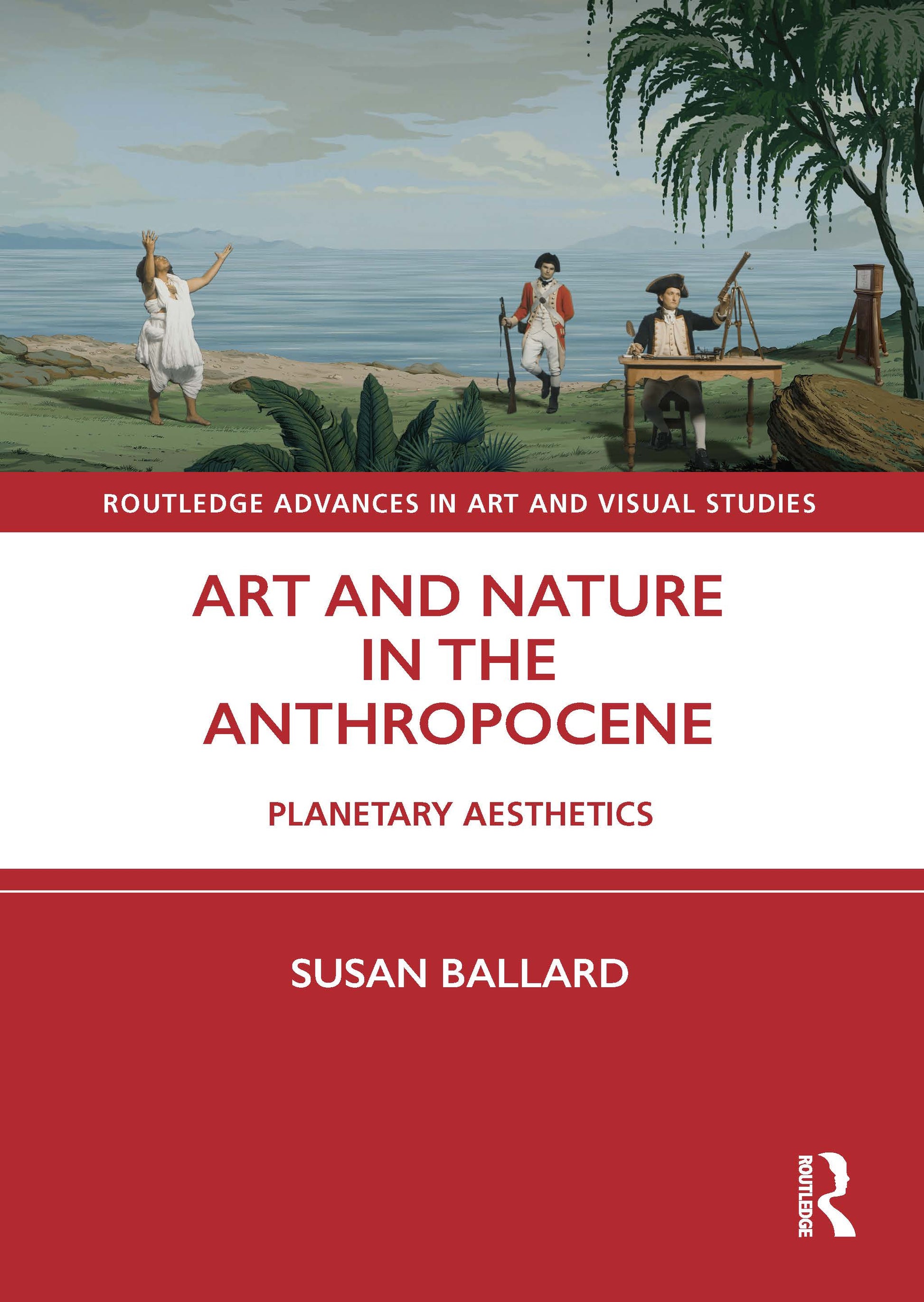 Art and Nature in the Anthropocene