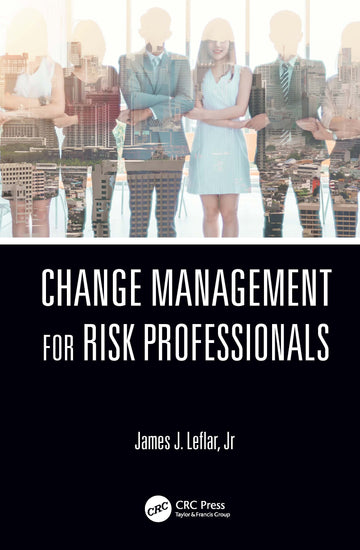 Change Management for Risk Professionals - Paperback / softback